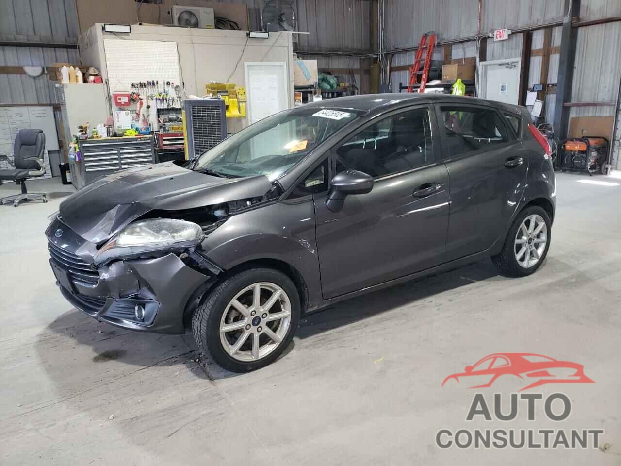 FORD FIESTA 2019 - 3FADP4EJ7KM150036