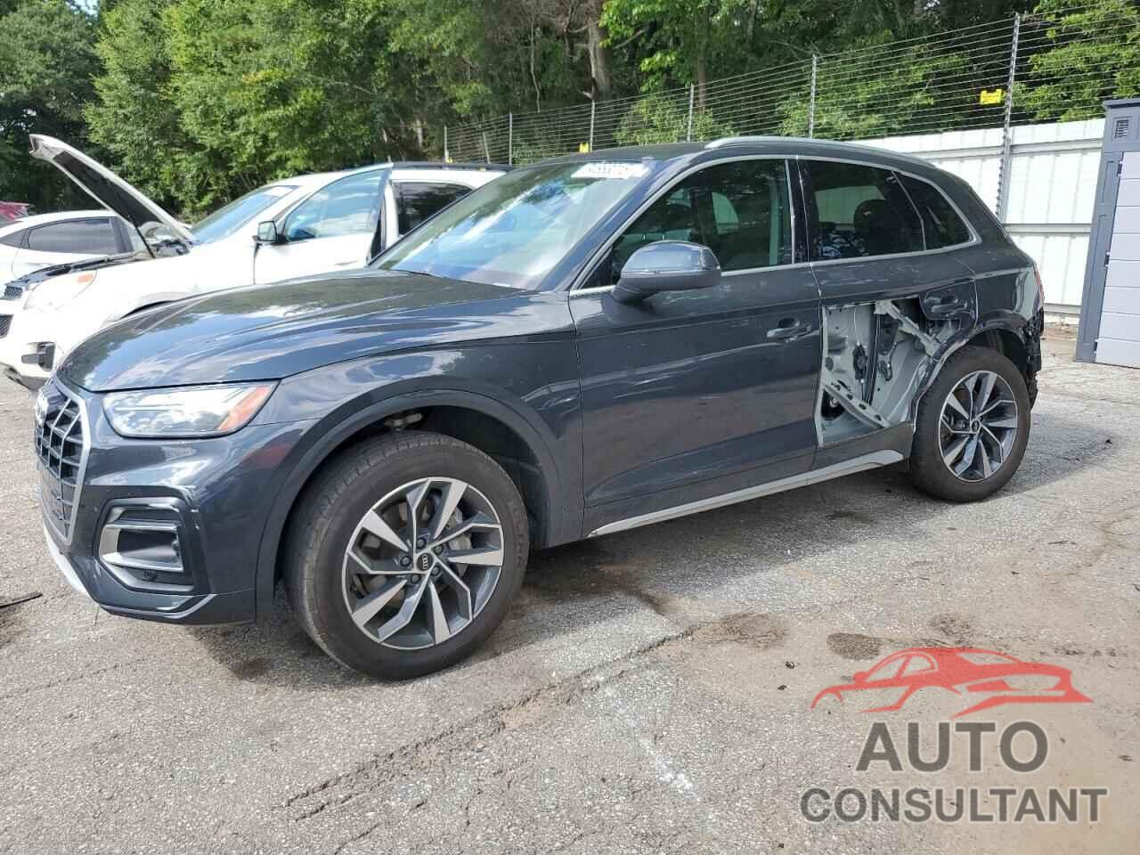 AUDI Q5 2021 - WA1AAAFY9M2126348