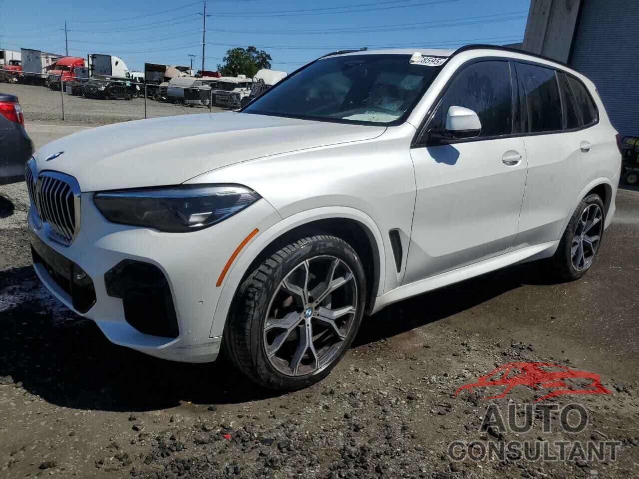 BMW X5 2022 - 5UXCR6C08N9K51786
