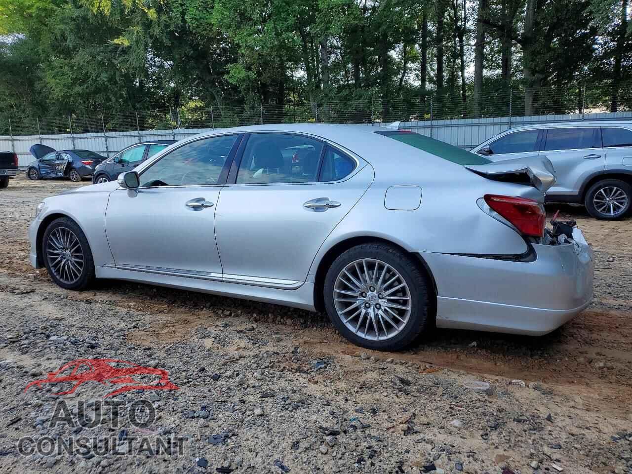 LEXUS LS460 2011 - JTHBL5EF8B5105478