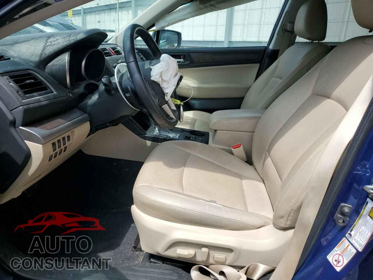 SUBARU OUTBACK 2016 - 4S4BSANC2G3247729