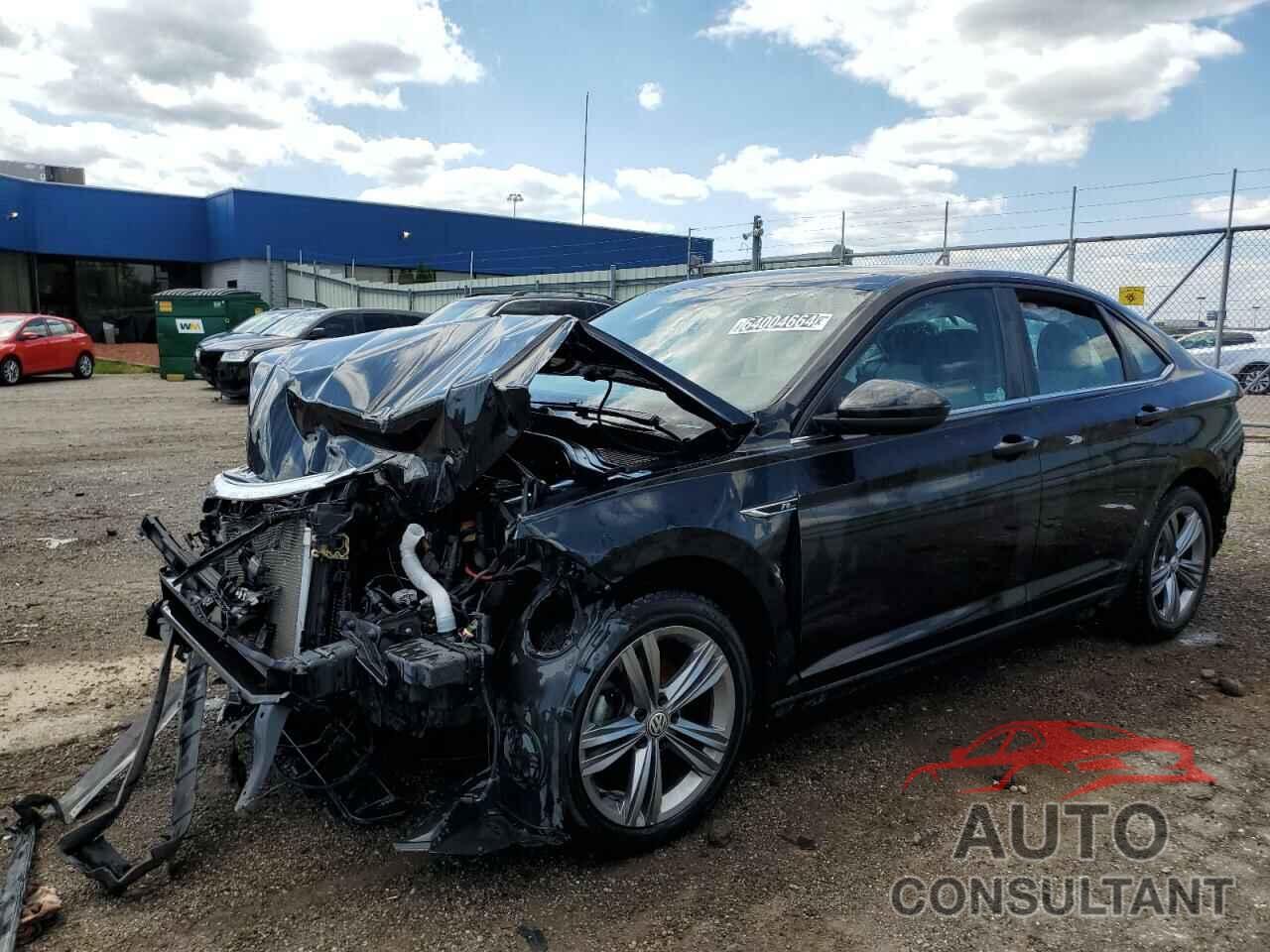 VOLKSWAGEN JETTA 2019 - 3VWC57BU8KM086436