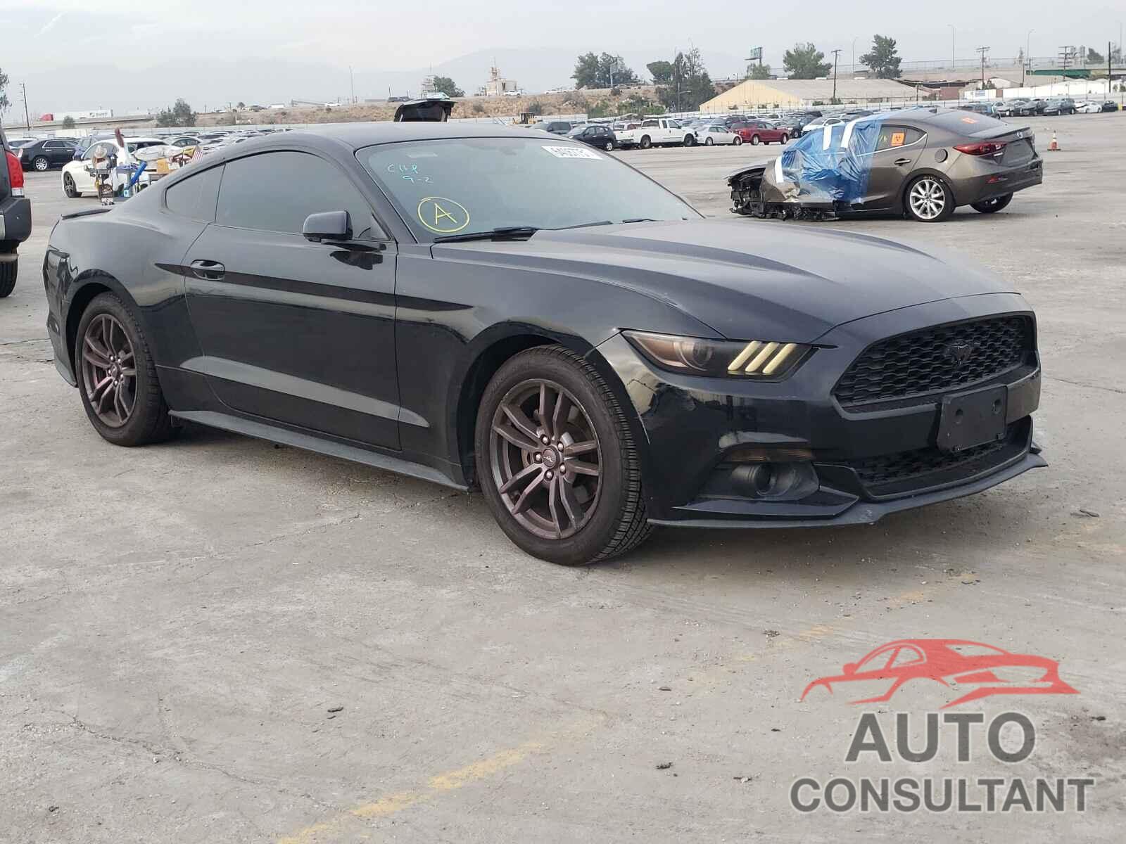 FORD MUSTANG 2016 - 1FA6P8TH2G5202881