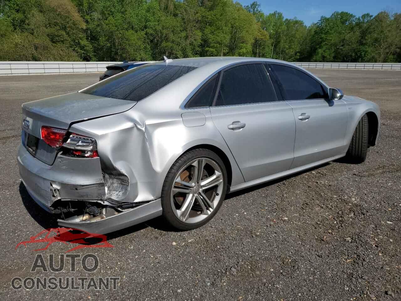 AUDI S8 2014 - WAUD2AFD2EN013688