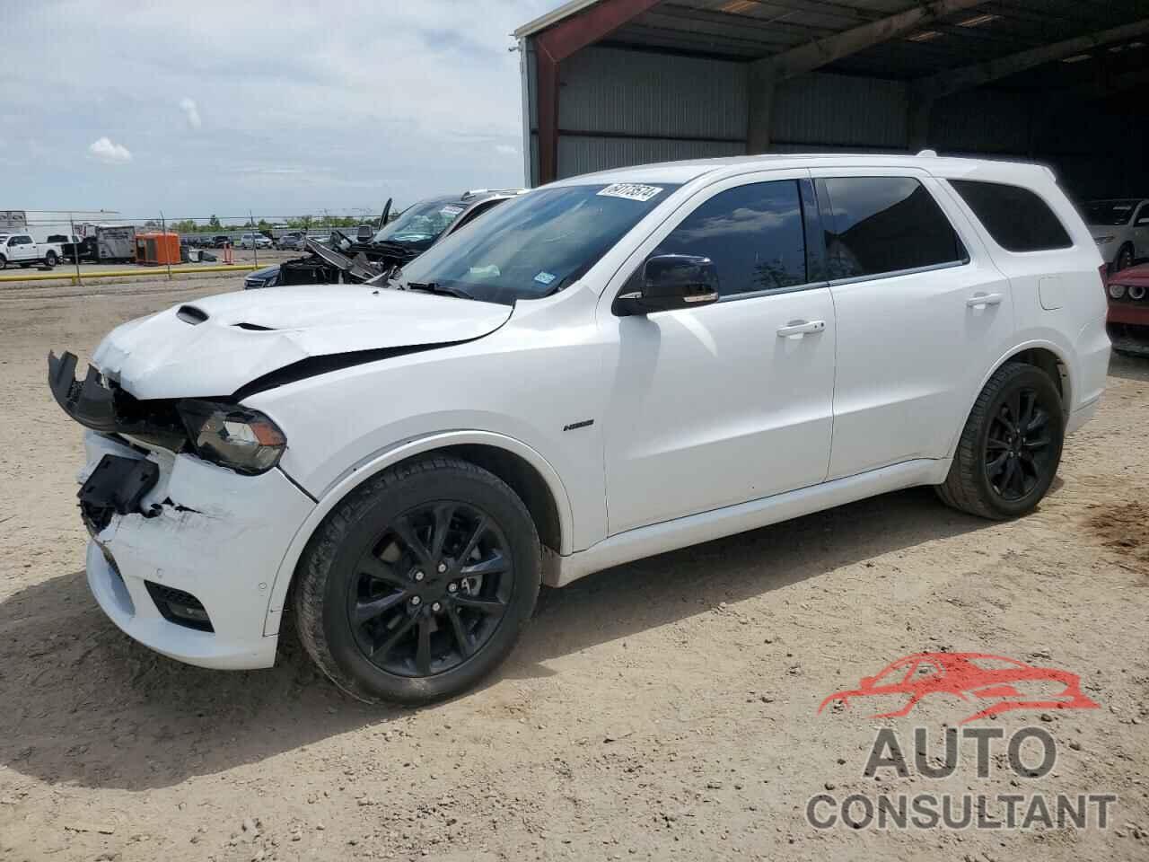 DODGE DURANGO 2018 - 1C4SDHCT3JC184058