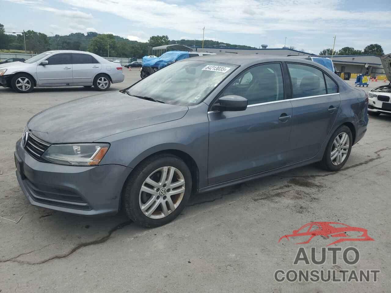 VOLKSWAGEN JETTA 2017 - 3VW2B7AJ4HM306157