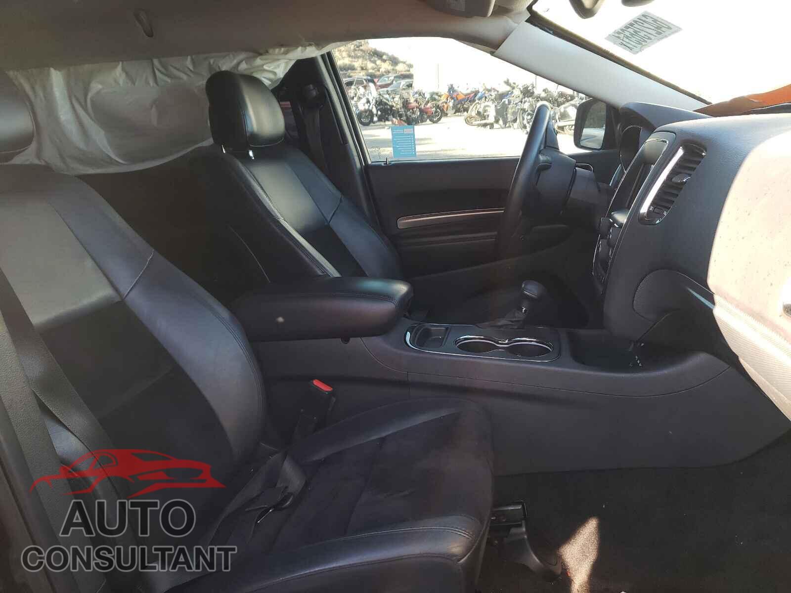 DODGE DURANGO 2018 - 1C4RDJDG2JC194734