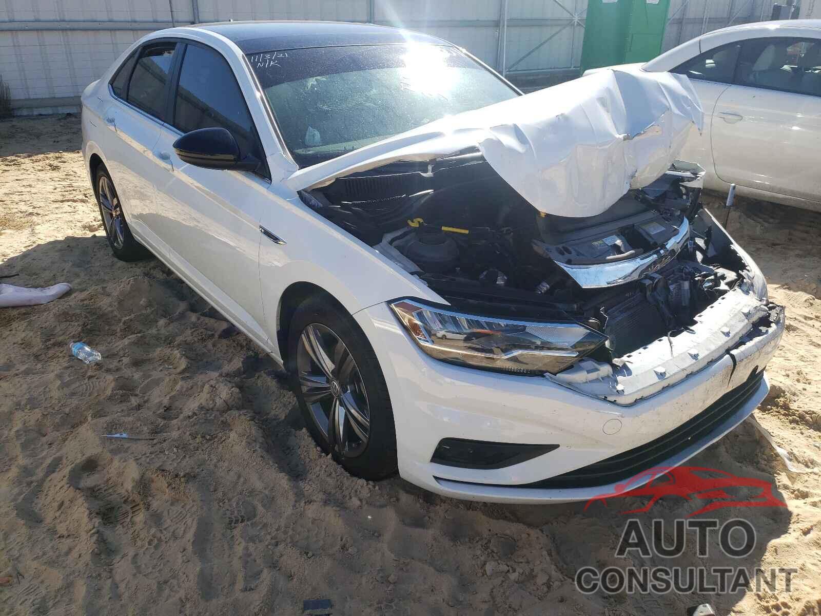 VOLKSWAGEN JETTA 2020 - 3VWCB7BU0LM062884