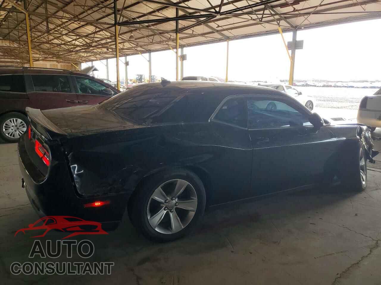 DODGE CHALLENGER 2019 - 2C3CDZAG3KH758452