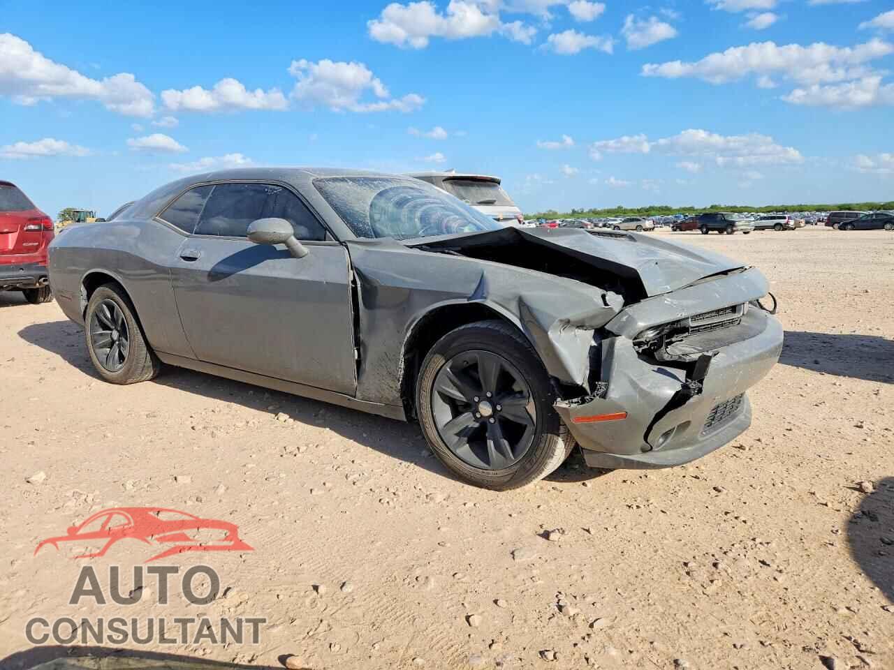 DODGE CHALLENGER 2019 - 2C3CDZAG6KH563476