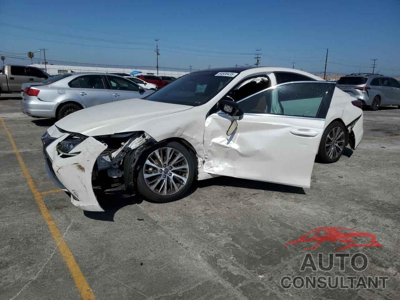LEXUS ES350 2019 - JTHBZ1B18K2003910