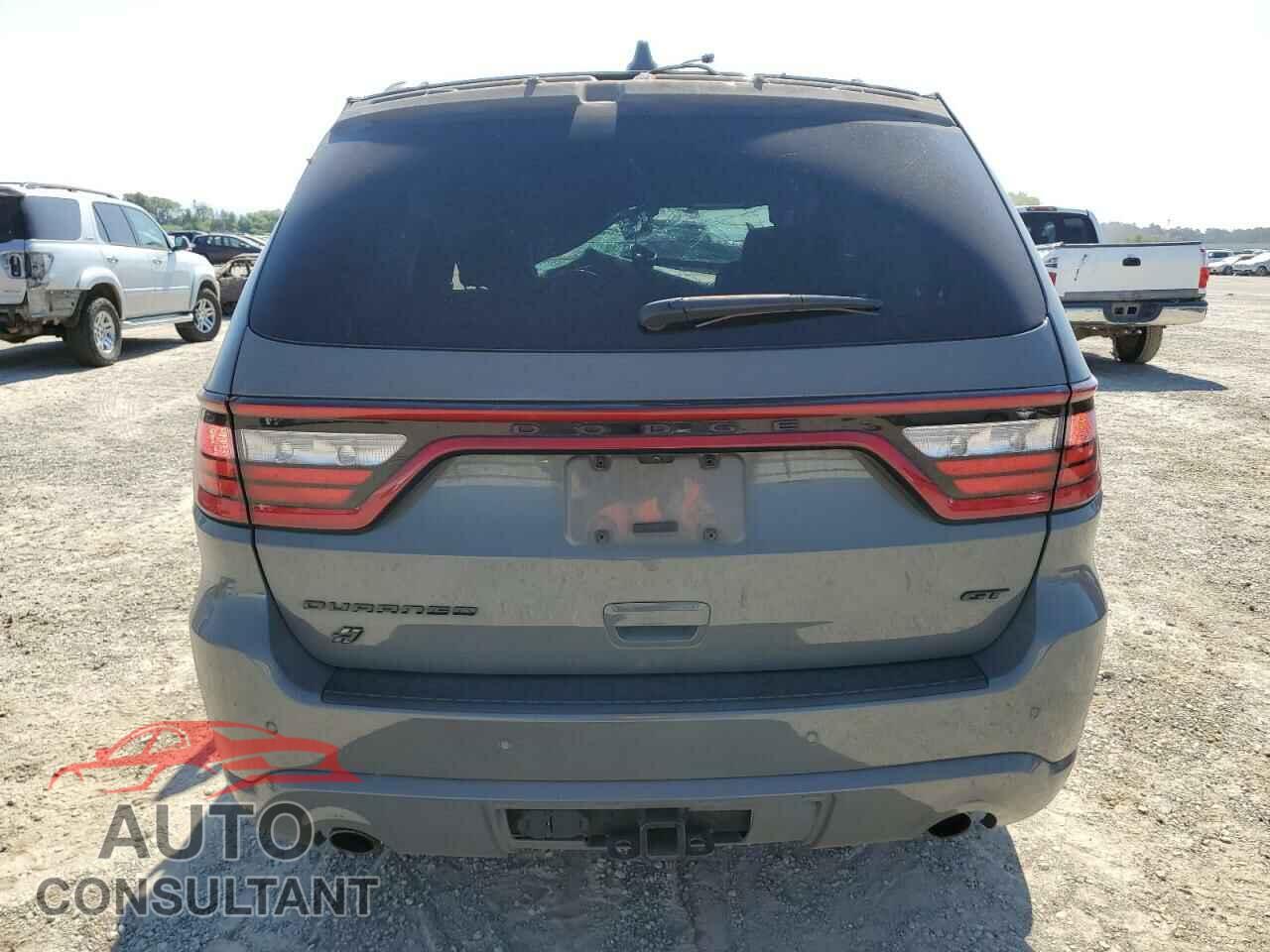 DODGE DURANGO 2021 - 1C4RDJDG0MC558363