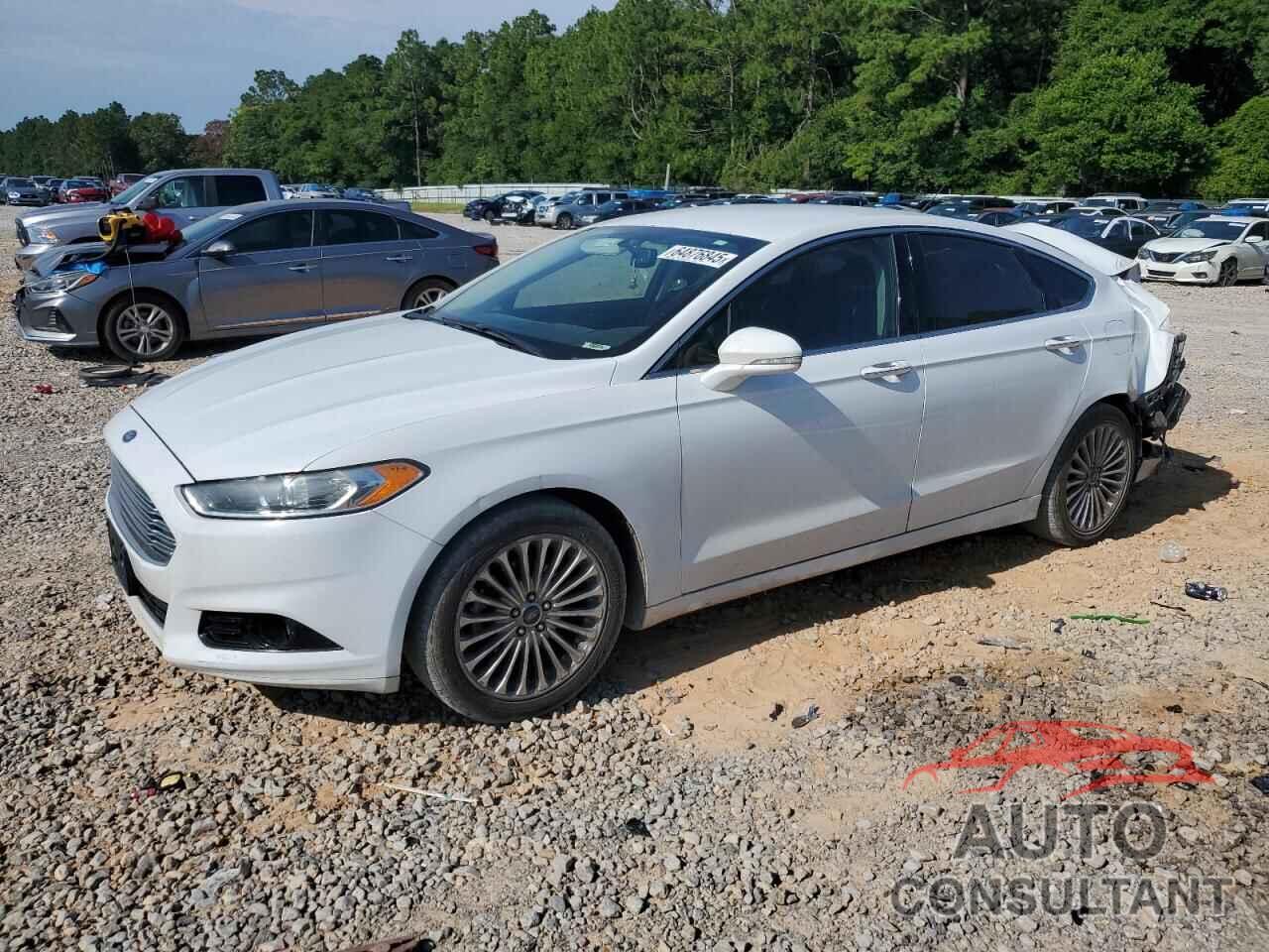 FORD FUSION 2014 - 3FA6P0K91ER317803
