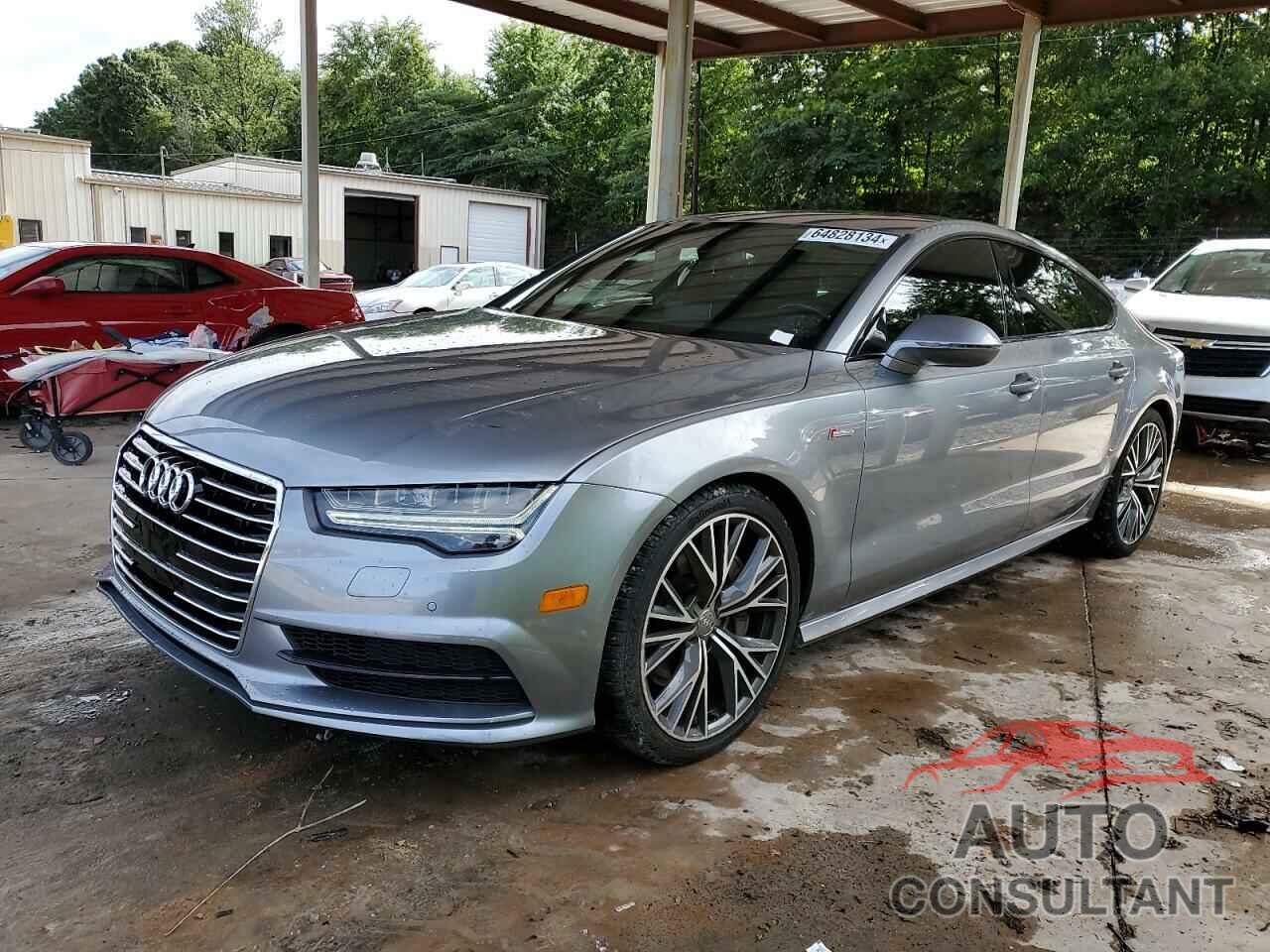 AUDI A7 2017 - WAUW2AFC7HN046433