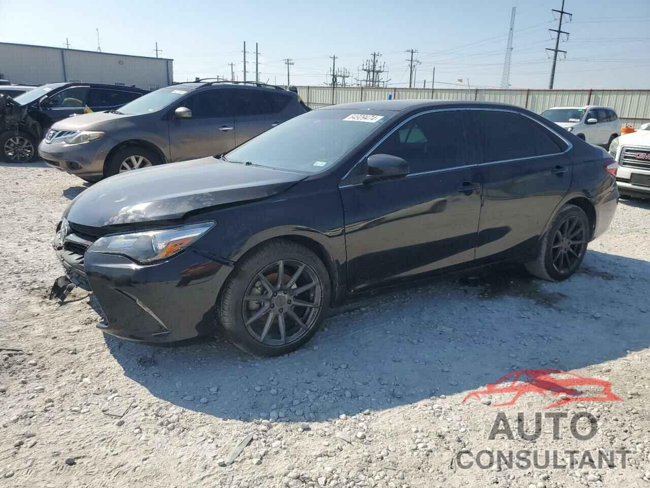 TOYOTA CAMRY 2017 - 4T1BF1FK8HU412656