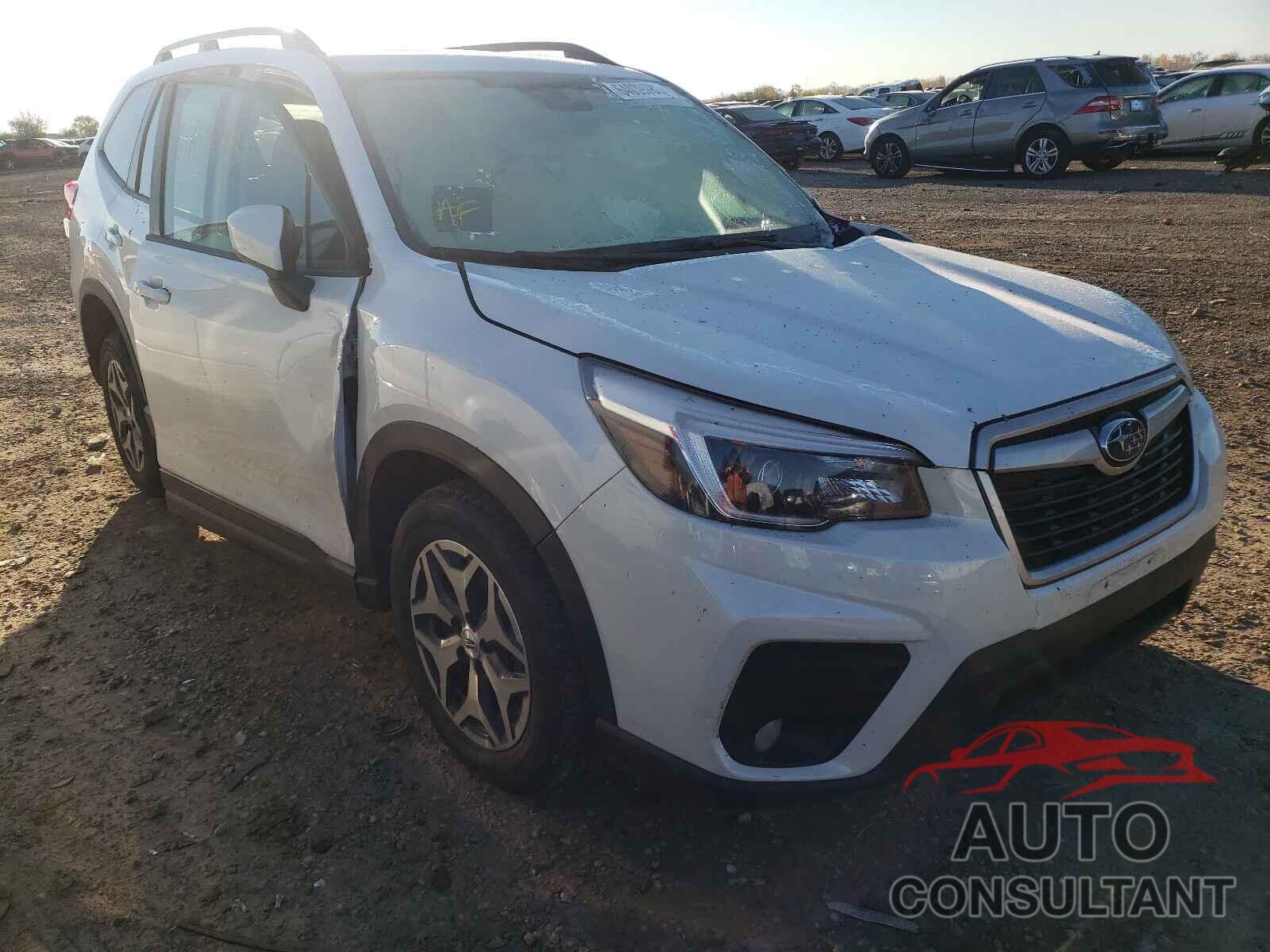 SUBARU FORESTER 2021 - JF2SKAFC1MH441784