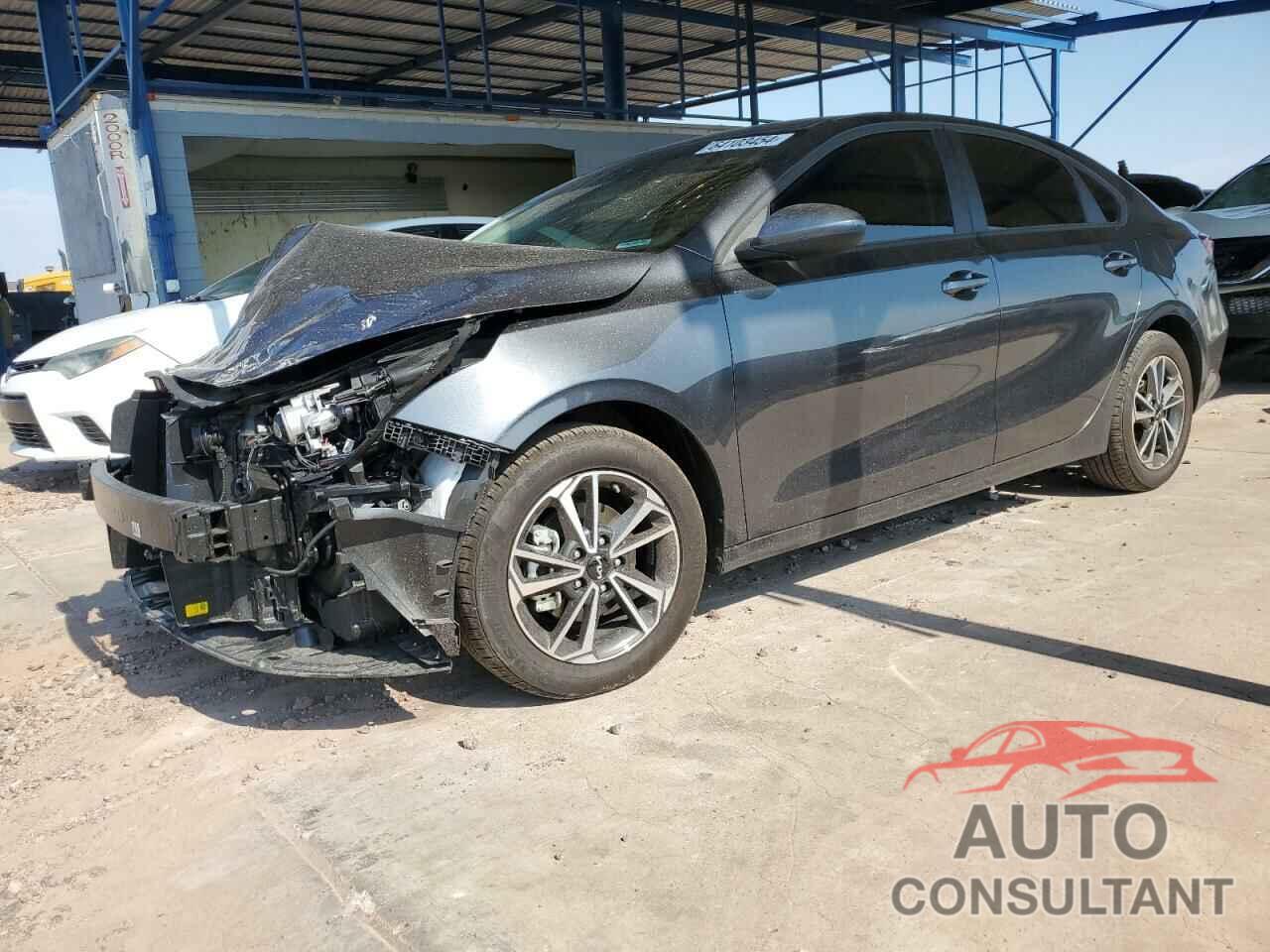 KIA FORTE 2024 - 3KPF24AD7RE813661