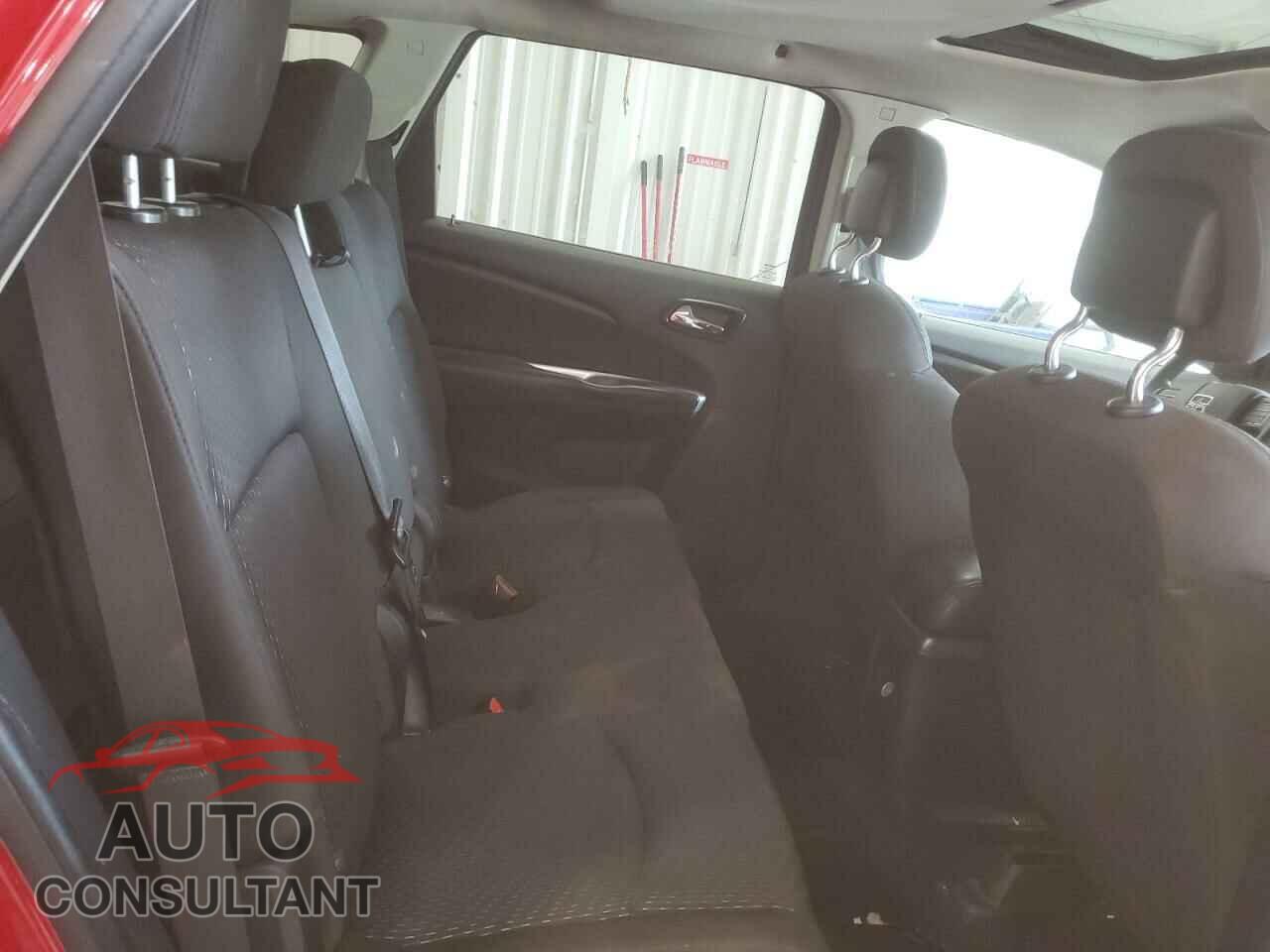 DODGE JOURNEY 2017 - 3C4PDCAB8HT710119