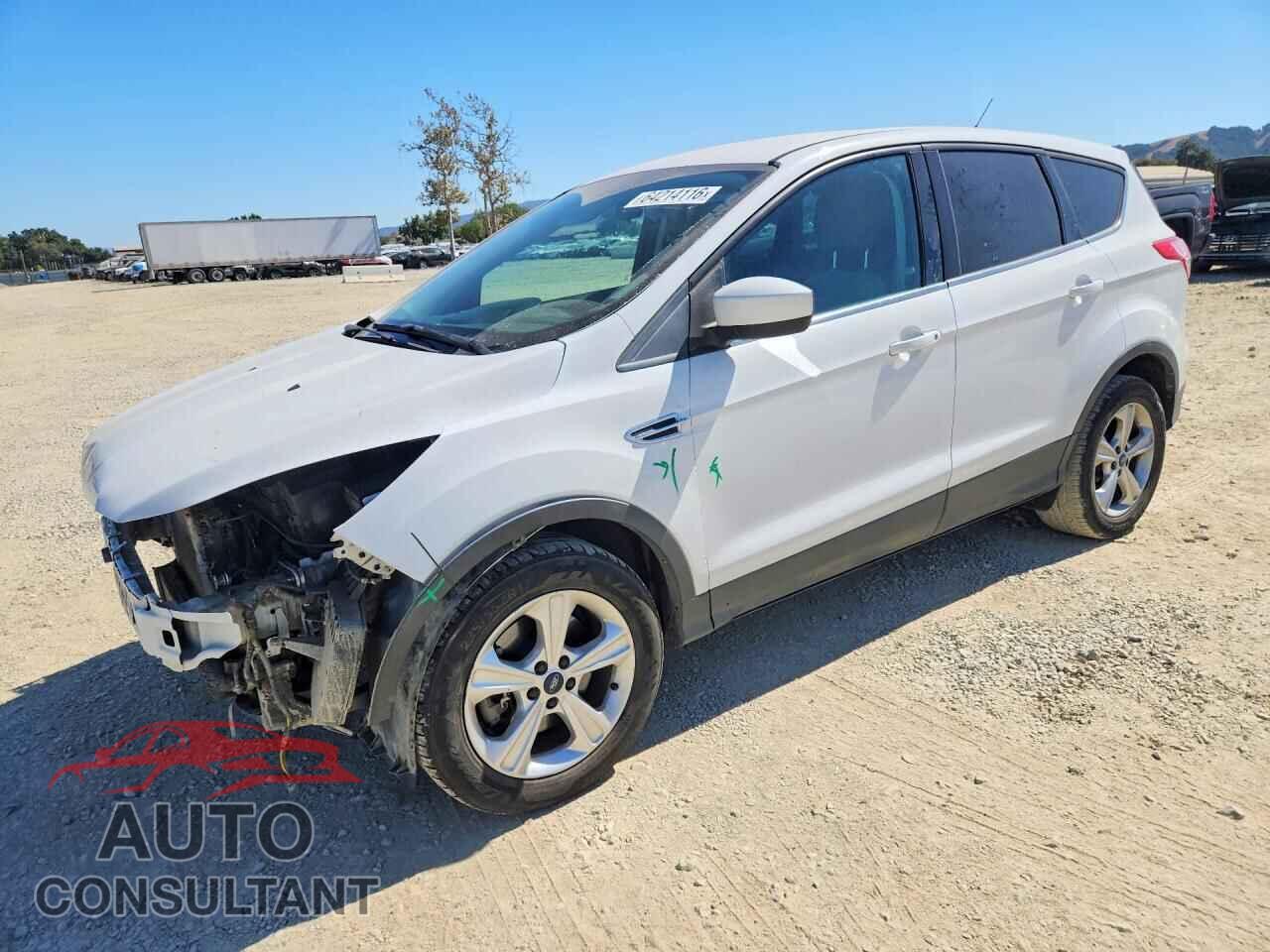 FORD ESCAPE 2013 - 1FMCU9GX1DUD80906
