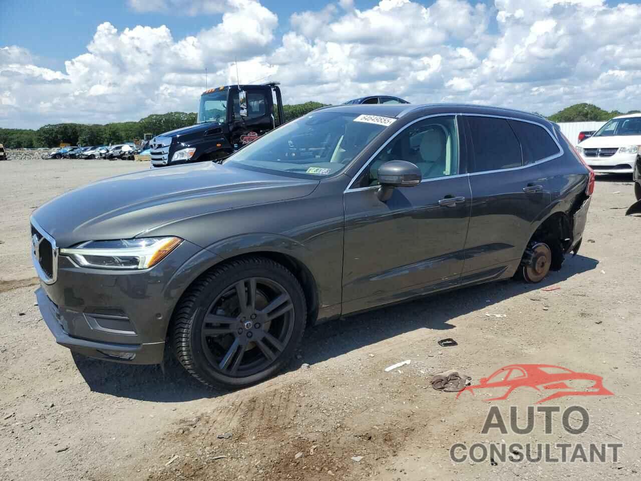 VOLVO XC60 2019 - YV4A22RK7K1351531