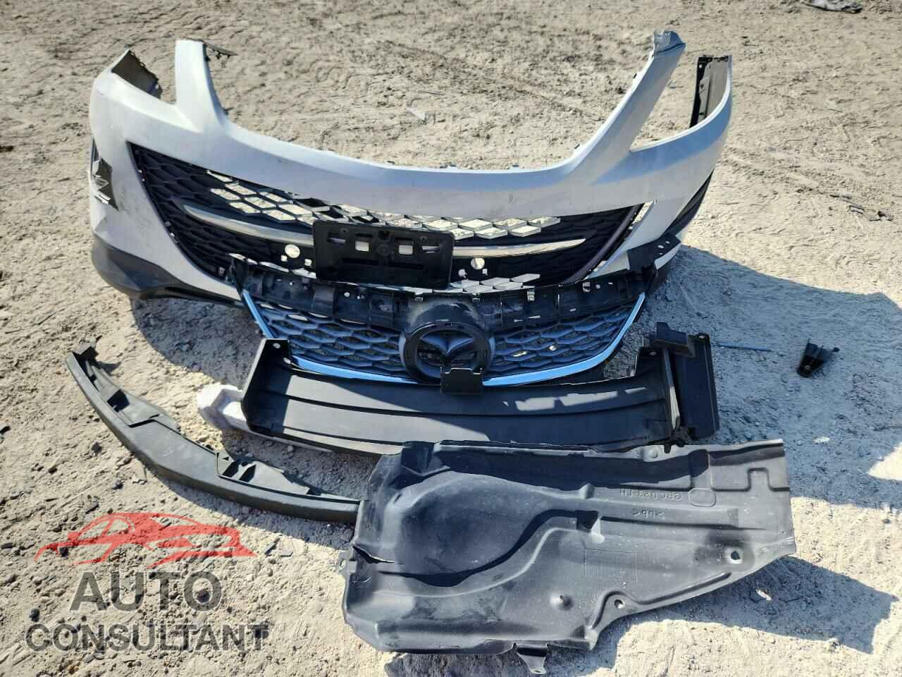 MAZDA CX-9 2011 - JM3TB2CA9B0303375