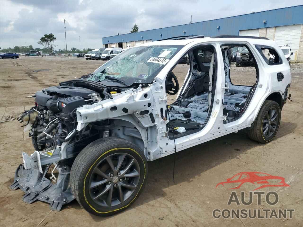 DODGE DURANGO 2018 - 1C4RDJDG5JC486328