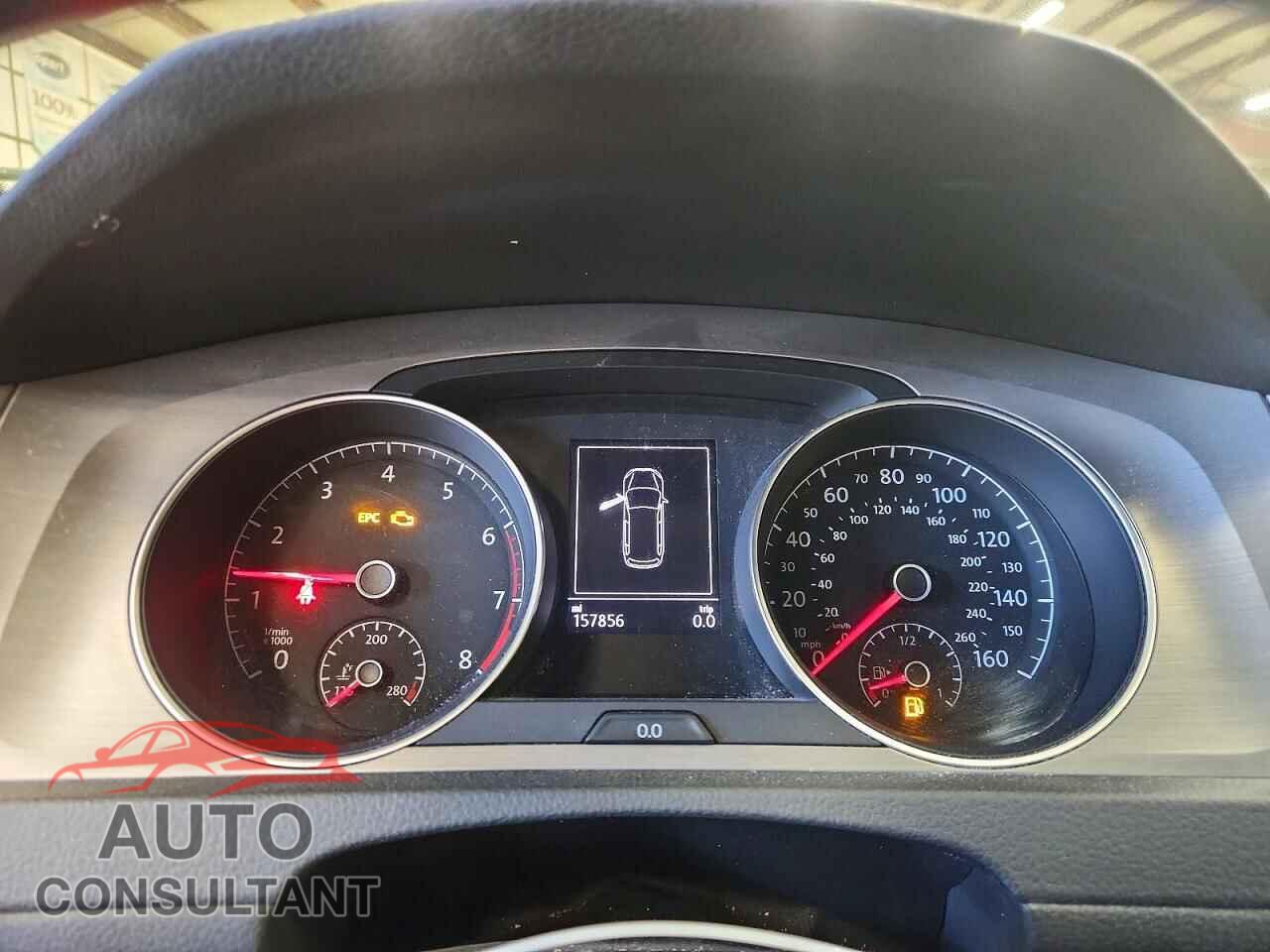 VOLKSWAGEN GOLF 2017 - 3VW017AU9HM520159