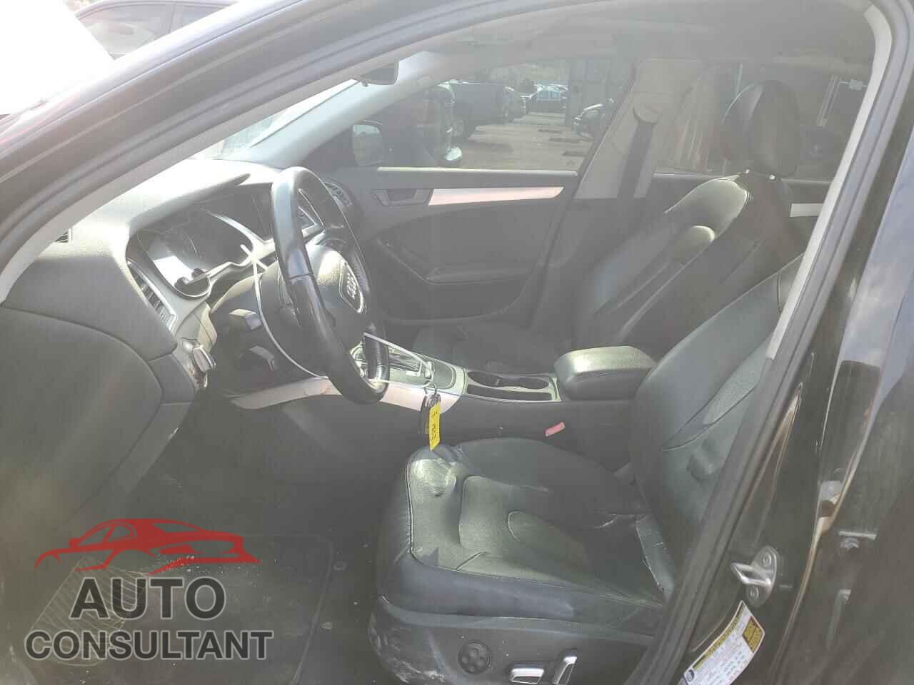 AUDI A4 2013 - WAUAFAFL4DN043613