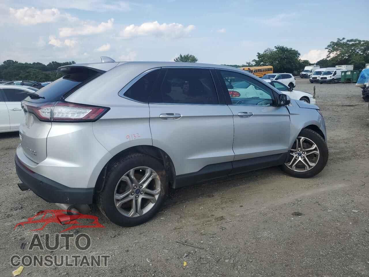 FORD EDGE 2015 - 2FMTK4K91FBC27873