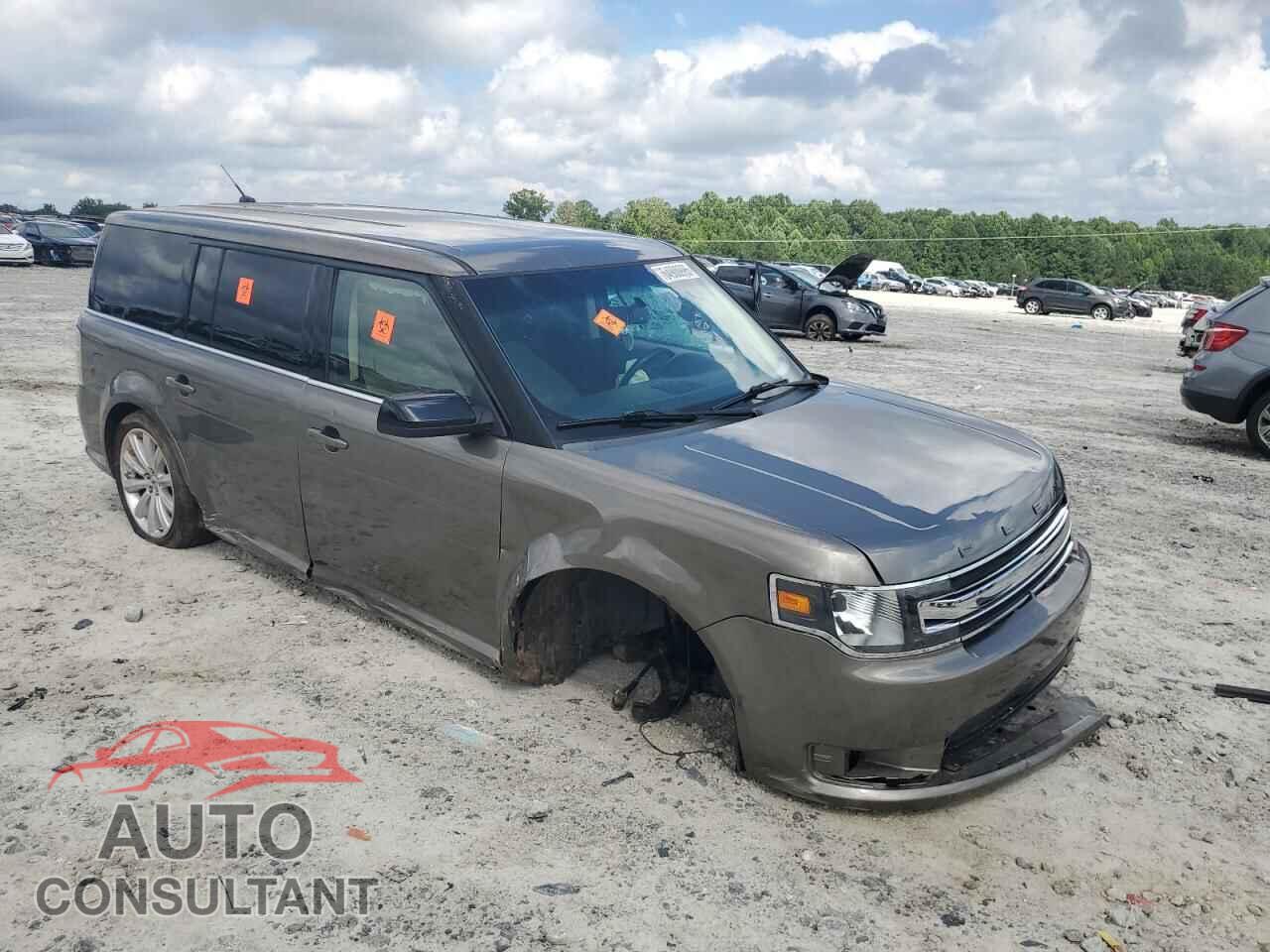 FORD FLEX 2014 - 2FMGK5C81EBD41755