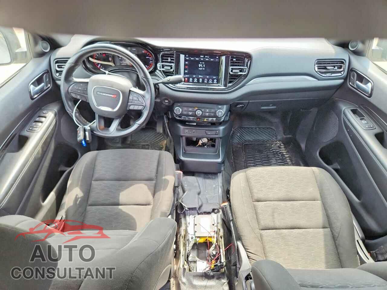 DODGE DURANGO 2023 - 1C4SDJFT9PC689775