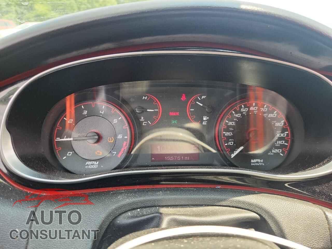 DODGE DART 2015 - 1C3CDFAA0FD252218