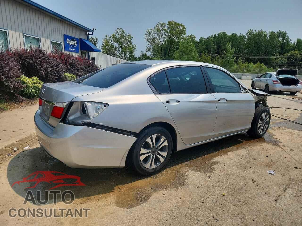 HONDA ACCORD 2015 - 1HGCR2F39FA187176