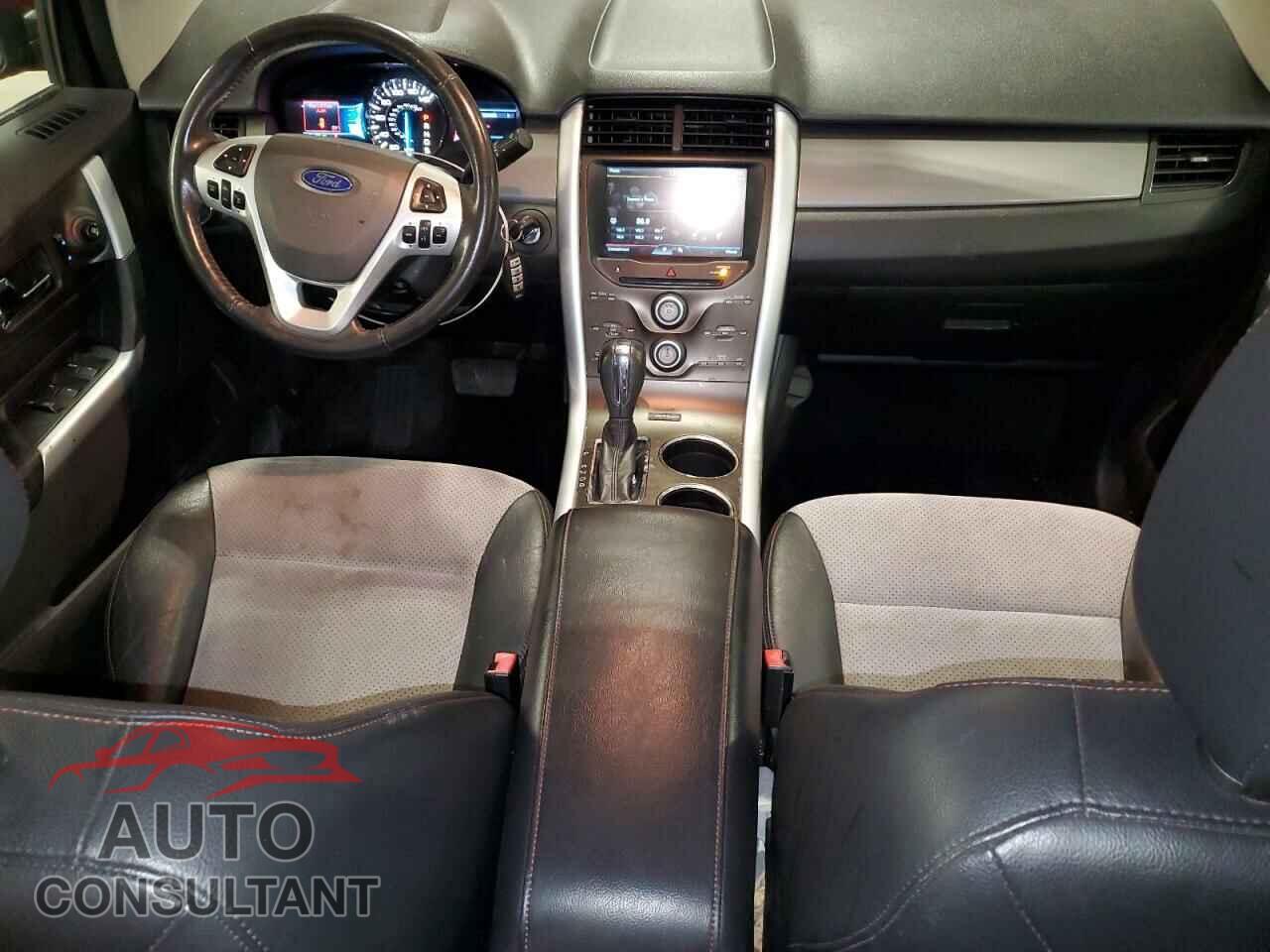 FORD EDGE 2013 - 2FMDK4JC3DBA04801