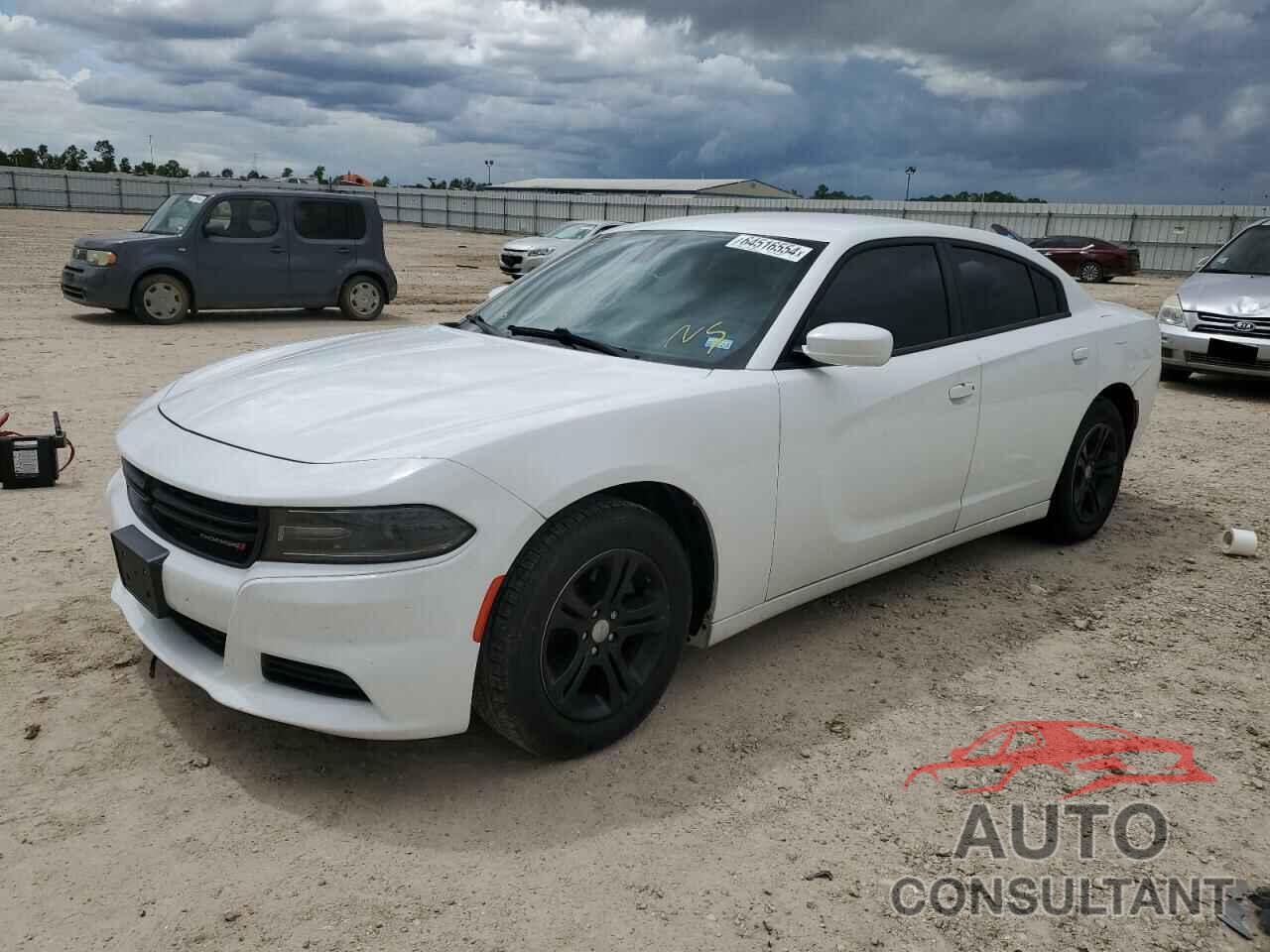 DODGE CHARGER 2020 - 2C3CDXBG8LH121917