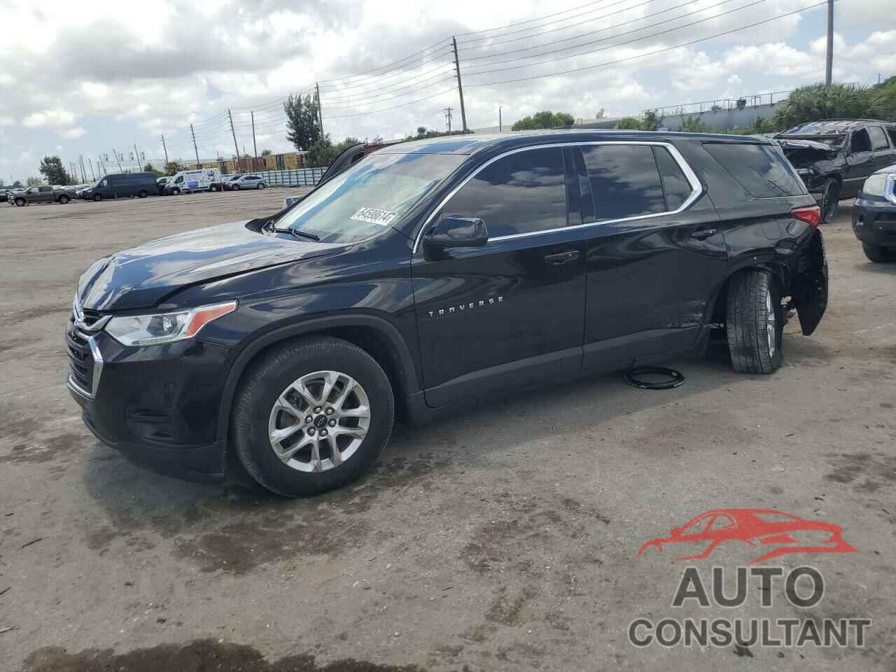 CHEVROLET TRAVERSE 2020 - 1GNERFKW4LJ188446