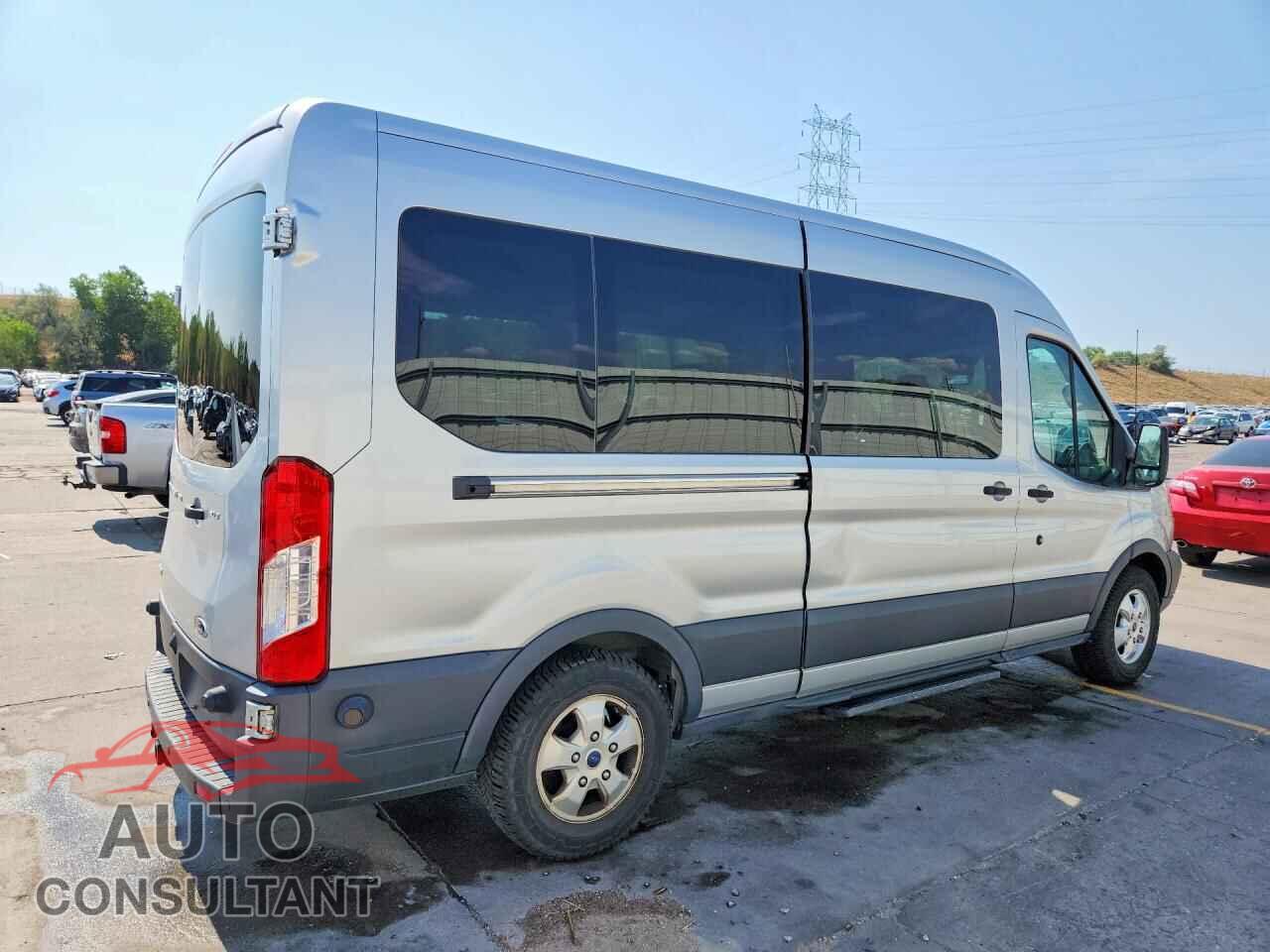 FORD TRANSIT 2017 - 1FBAX2CG2HKB15630
