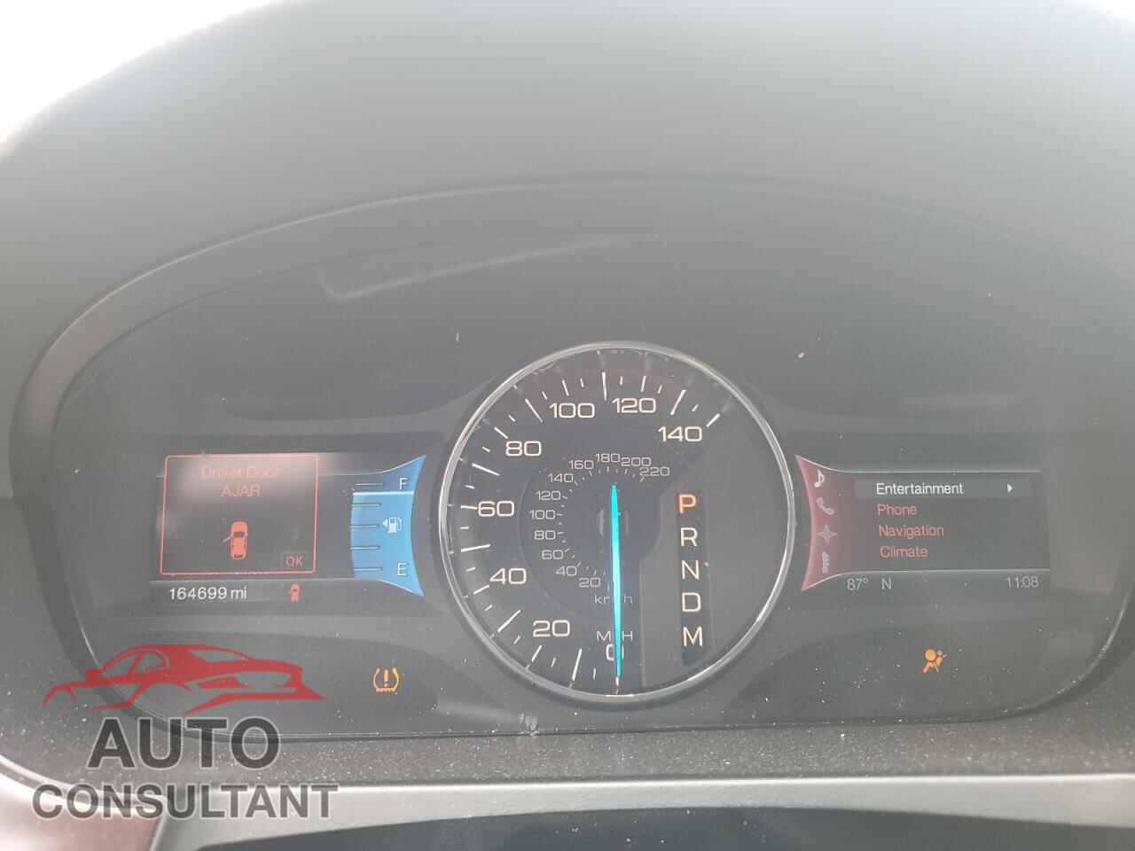 FORD EDGE 2011 - 2FMDK3KC4BBB01754