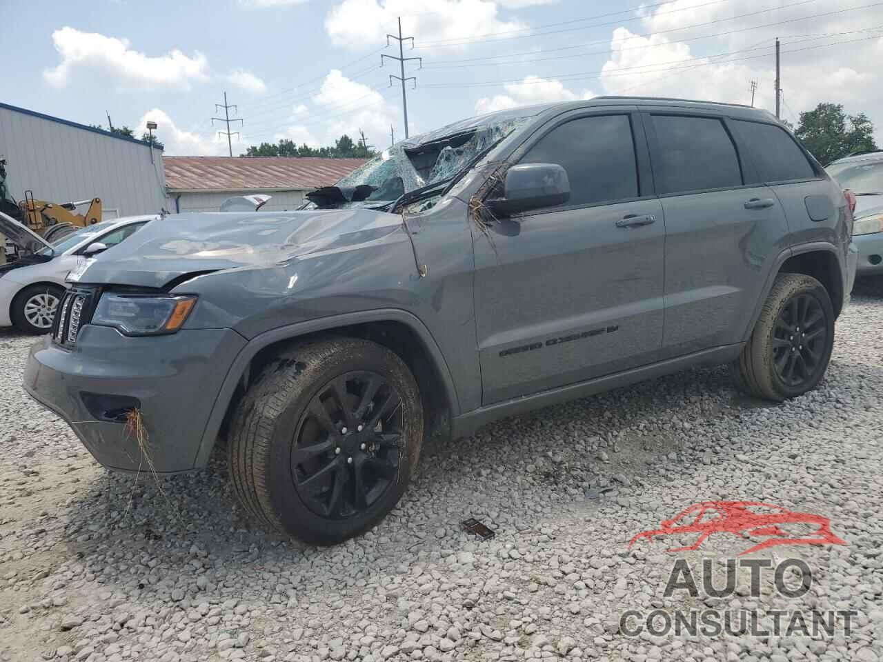 JEEP GRAND CHER 2022 - 1C4RJFAG1NC116932