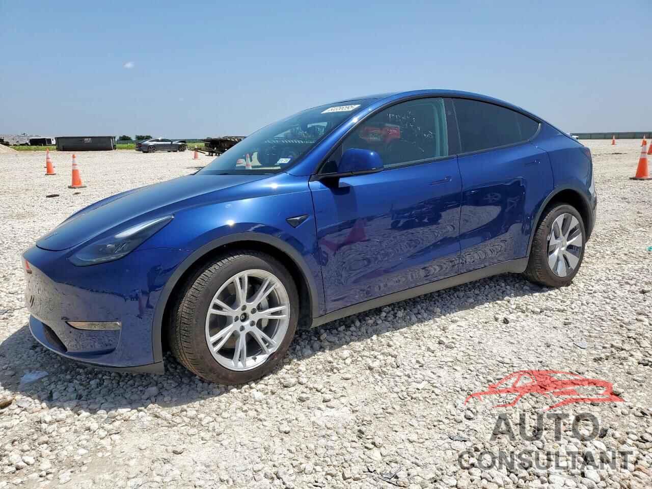 TESLA MODEL Y 2024 - 7SAYGDEEXRA279773