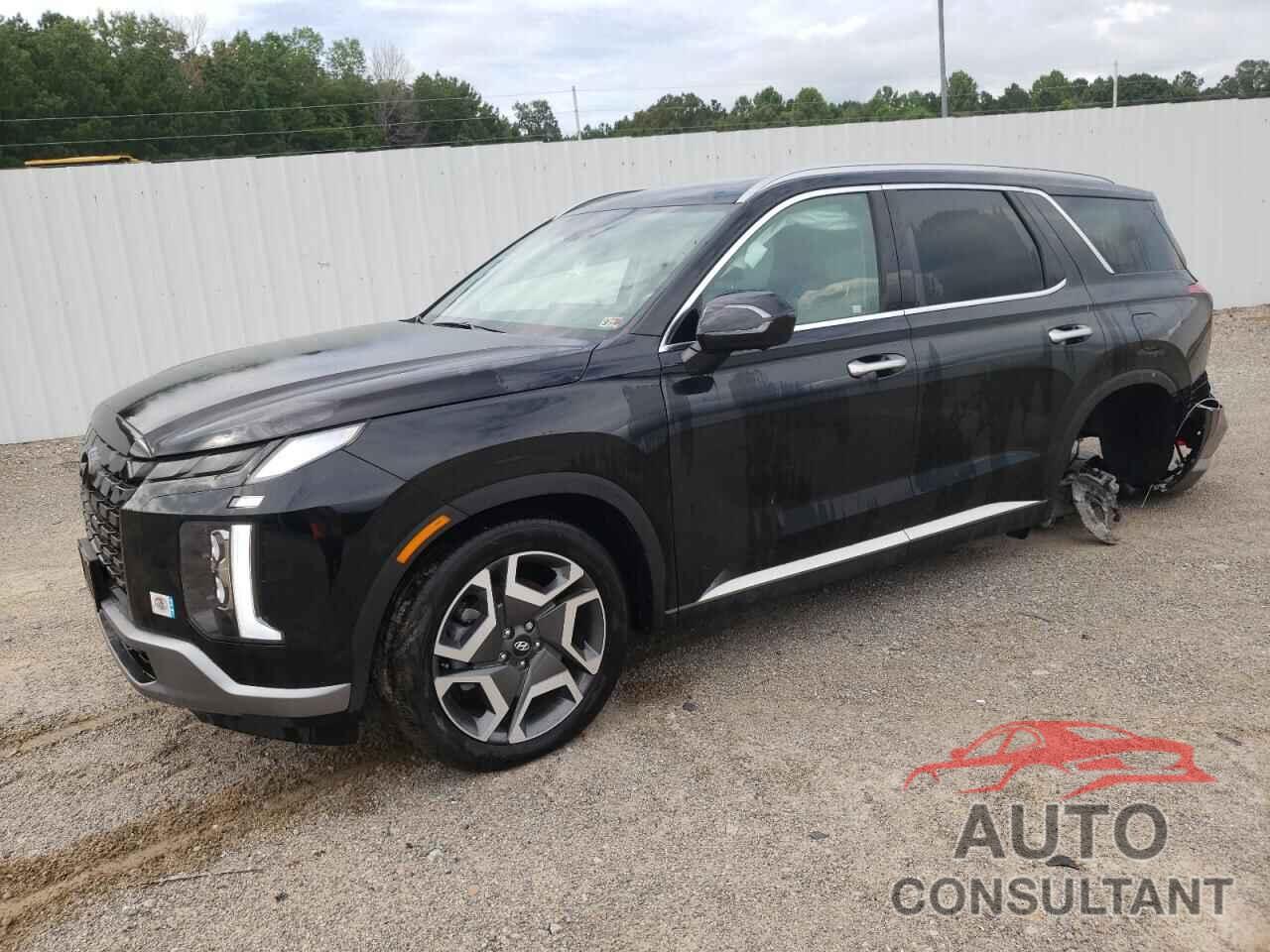 HYUNDAI PALISADE 2024 - KM8R5DGE8RU663335