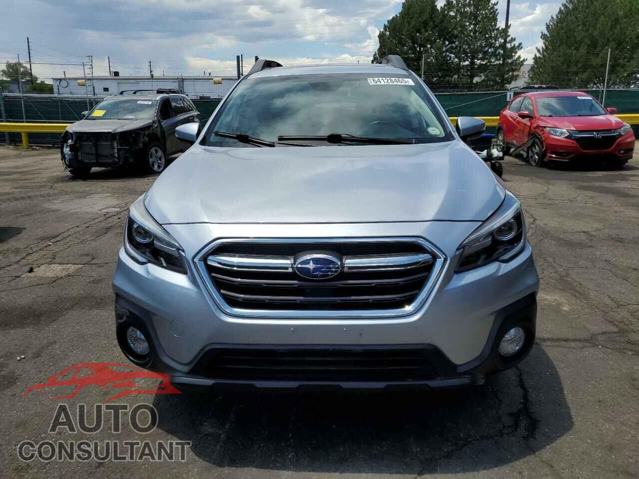 SUBARU OUTBACK 2019 - 4S4BSENC7K3209624