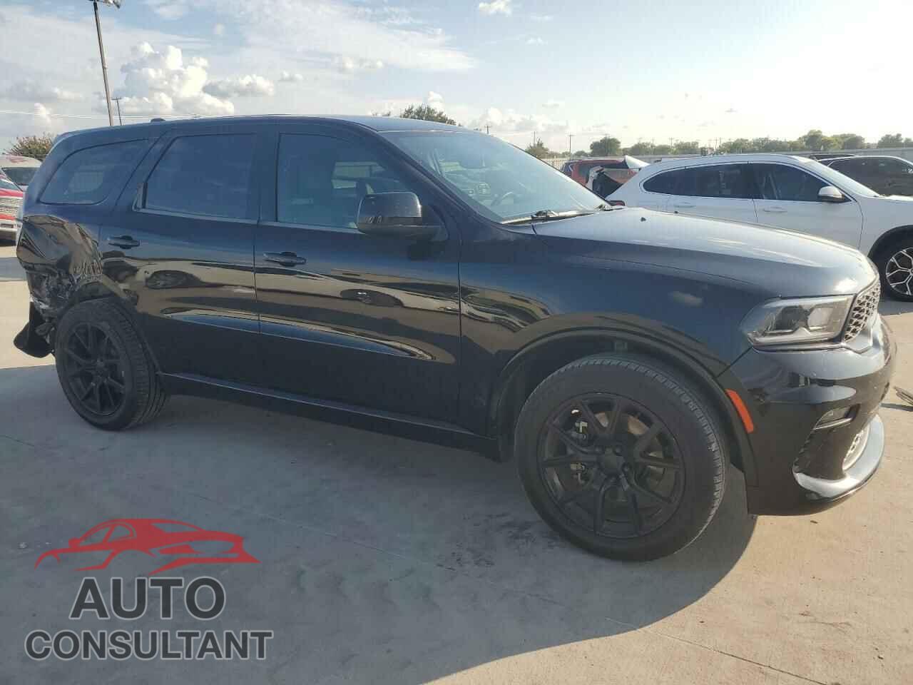 DODGE DURANGO 2021 - 1C4RDHDG1MC693084