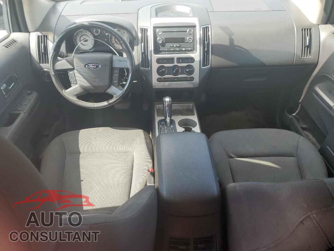 FORD EDGE 2009 - 2FMDK38C29BA38221