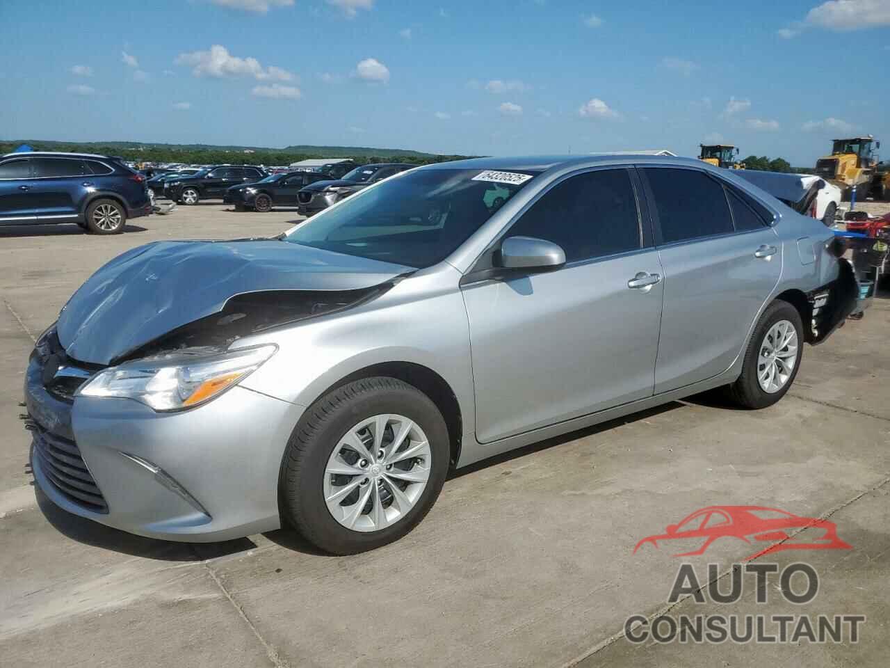 TOYOTA CAMRY 2017 - 4T1BF1FK3HU443295