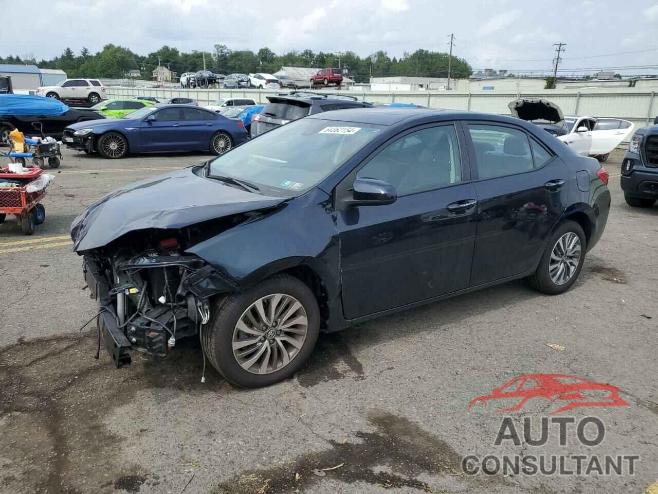 TOYOTA COROLLA 2018 - 2T1BURHE7JC002384
