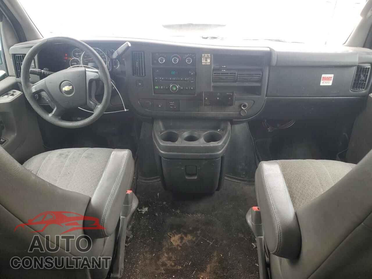 CHEVROLET EXPRESS 2014 - 1GAZG1FG4E1159949