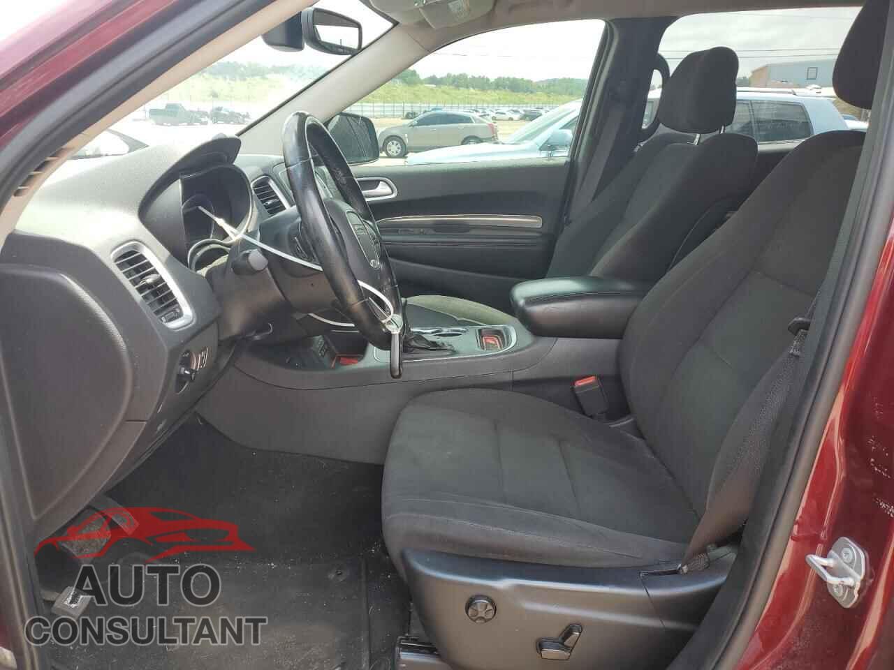 DODGE DURANGO 2020 - 1C4RDJAG1LC330200