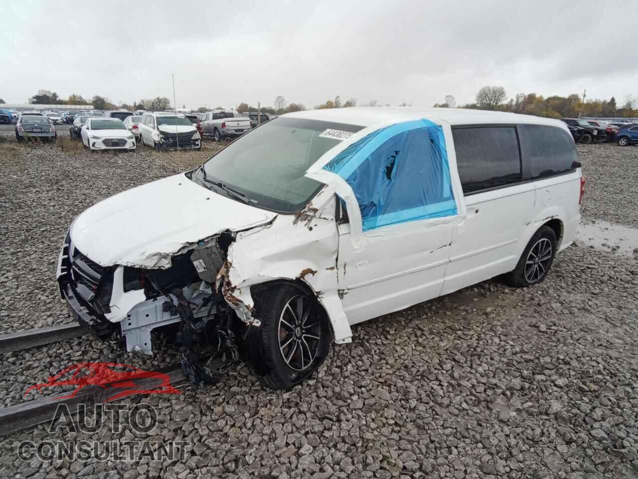 DODGE CARAVAN 2016 - 2C4RDGCG2GR177016