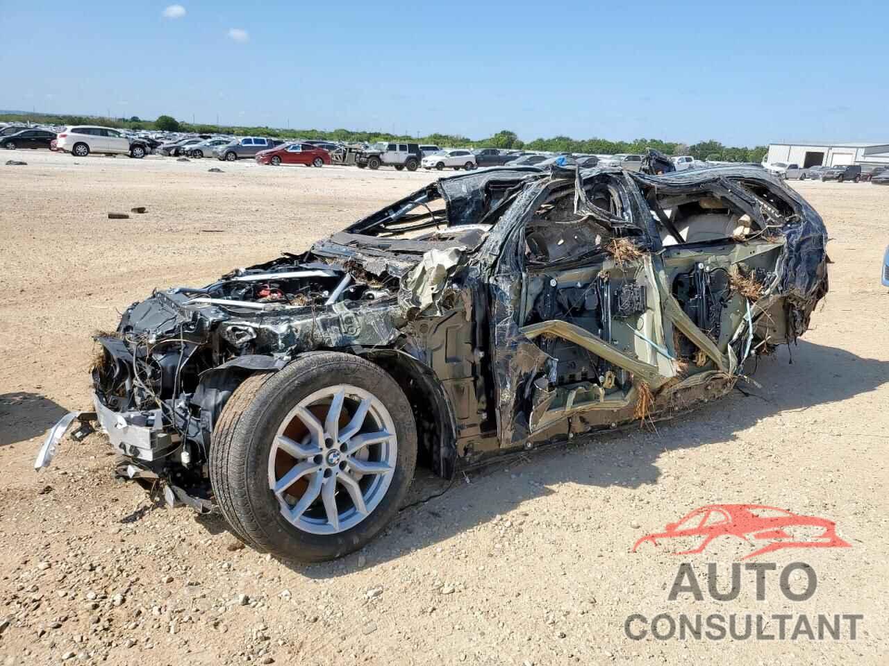 BMW X5 2020 - 5UXCR4C01L9C25034